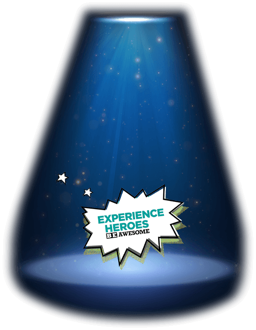 Experience Hero